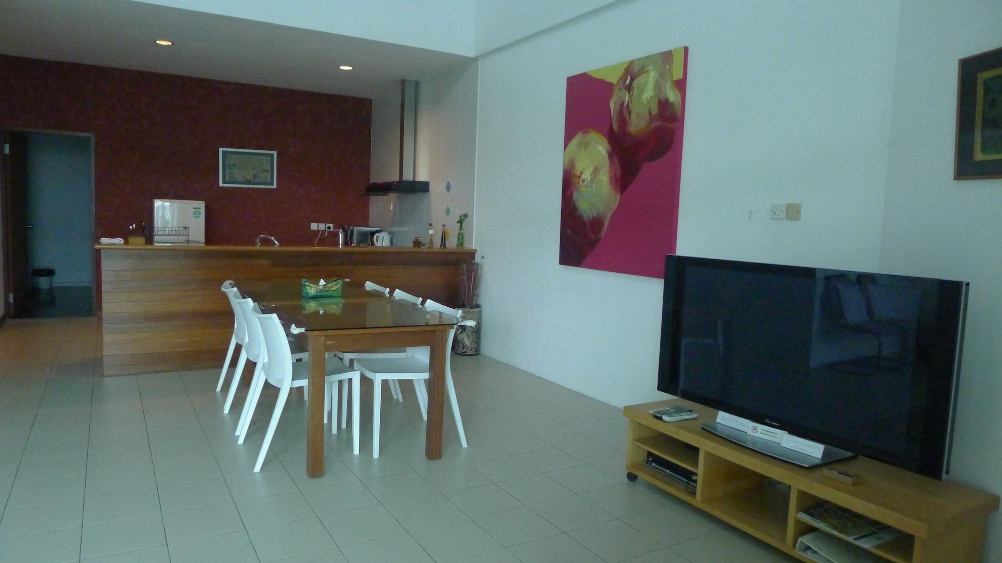 Wesberly Apartments Κουτσίνγκ Εξωτερικό φωτογραφία