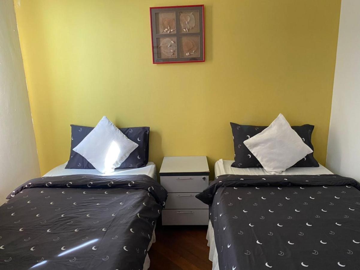 Wesberly Apartments Κουτσίνγκ Εξωτερικό φωτογραφία