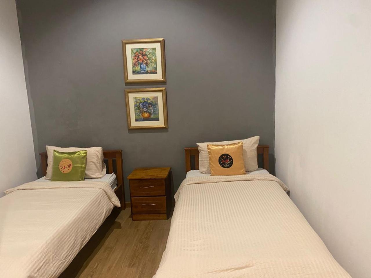 Wesberly Apartments Κουτσίνγκ Εξωτερικό φωτογραφία