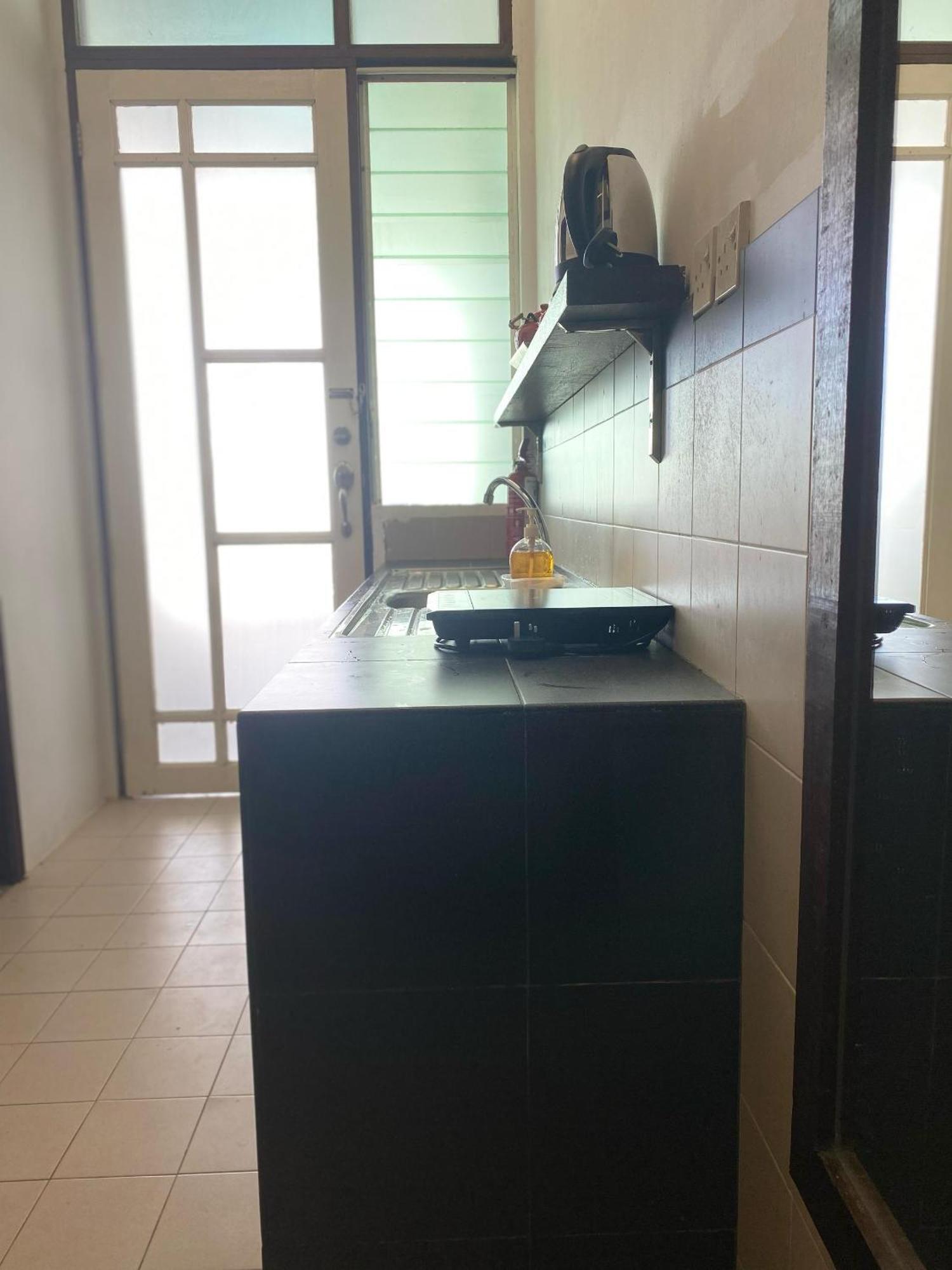 Wesberly Apartments Κουτσίνγκ Εξωτερικό φωτογραφία