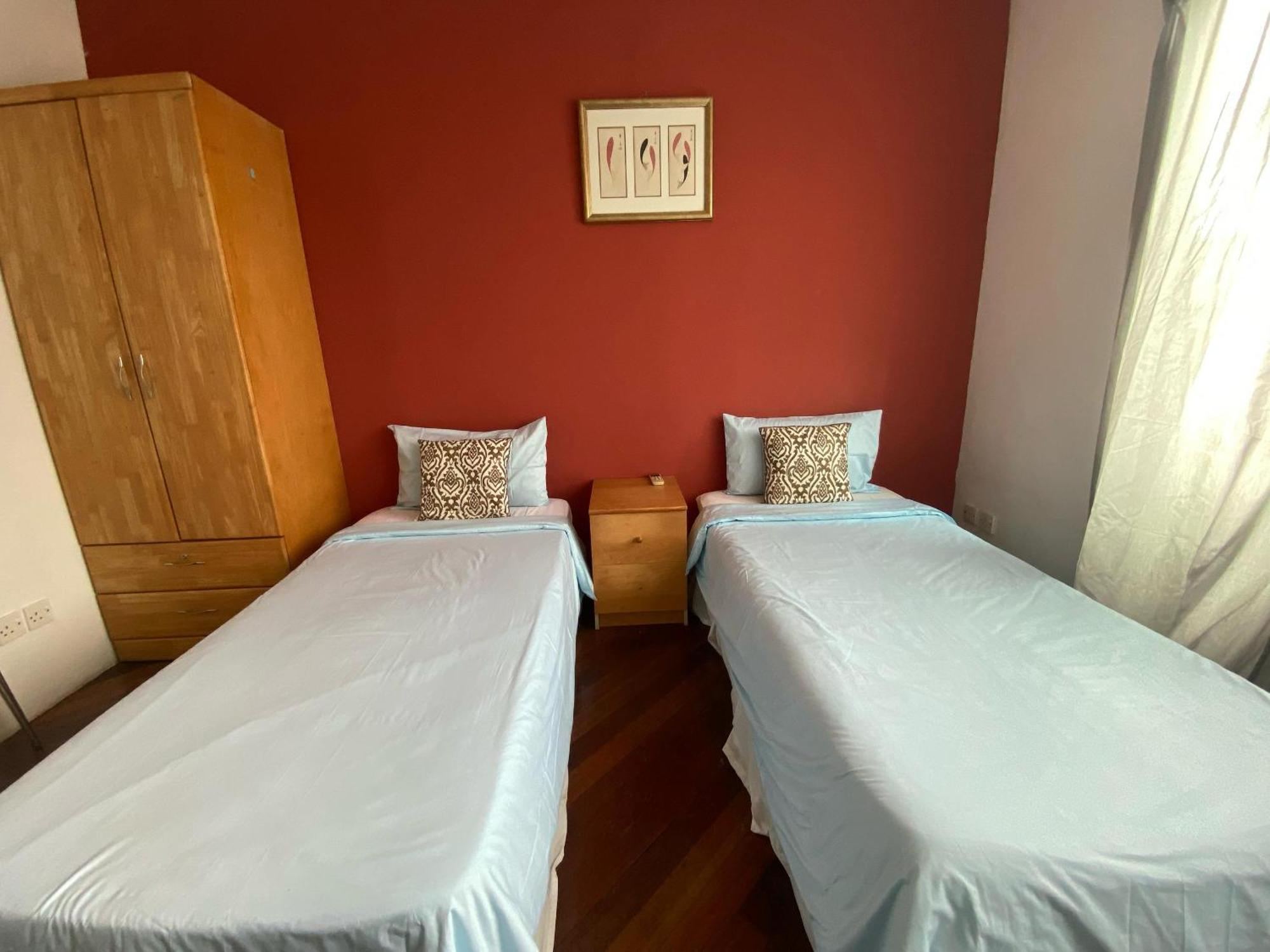 Wesberly Apartments Κουτσίνγκ Εξωτερικό φωτογραφία