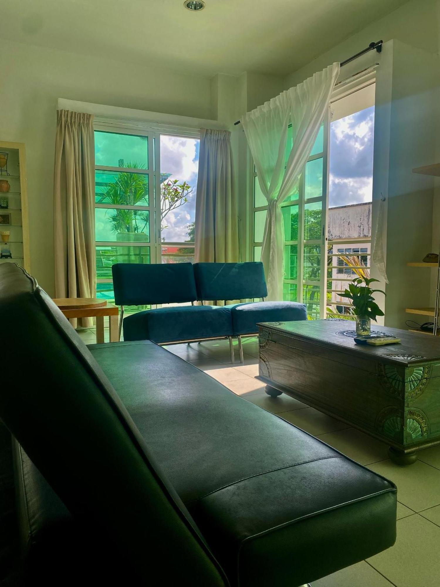 Wesberly Apartments Κουτσίνγκ Εξωτερικό φωτογραφία