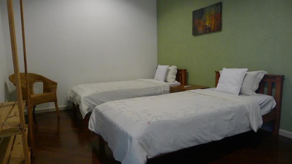 Wesberly Apartments Κουτσίνγκ Εξωτερικό φωτογραφία